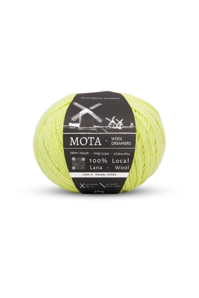 WoolDreamers Mota