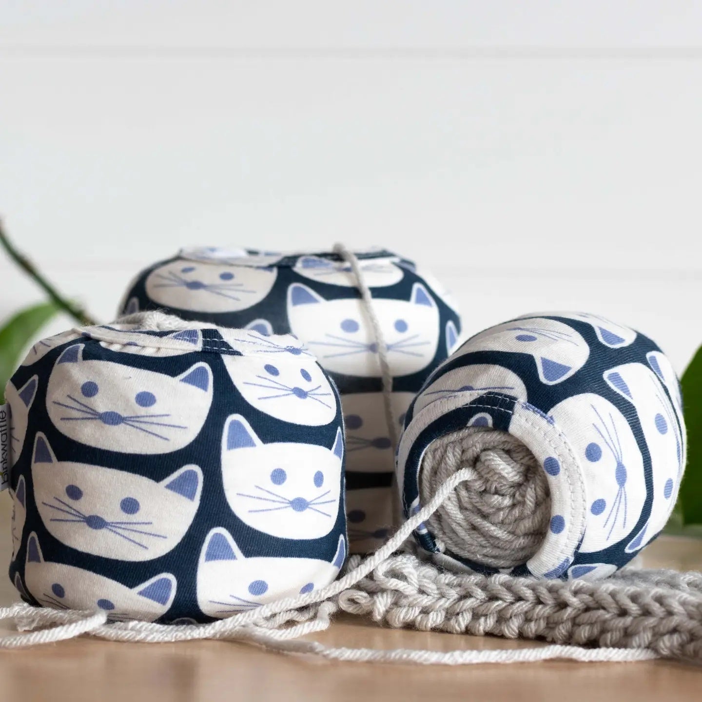 Binkwaffle Yarn Cozies