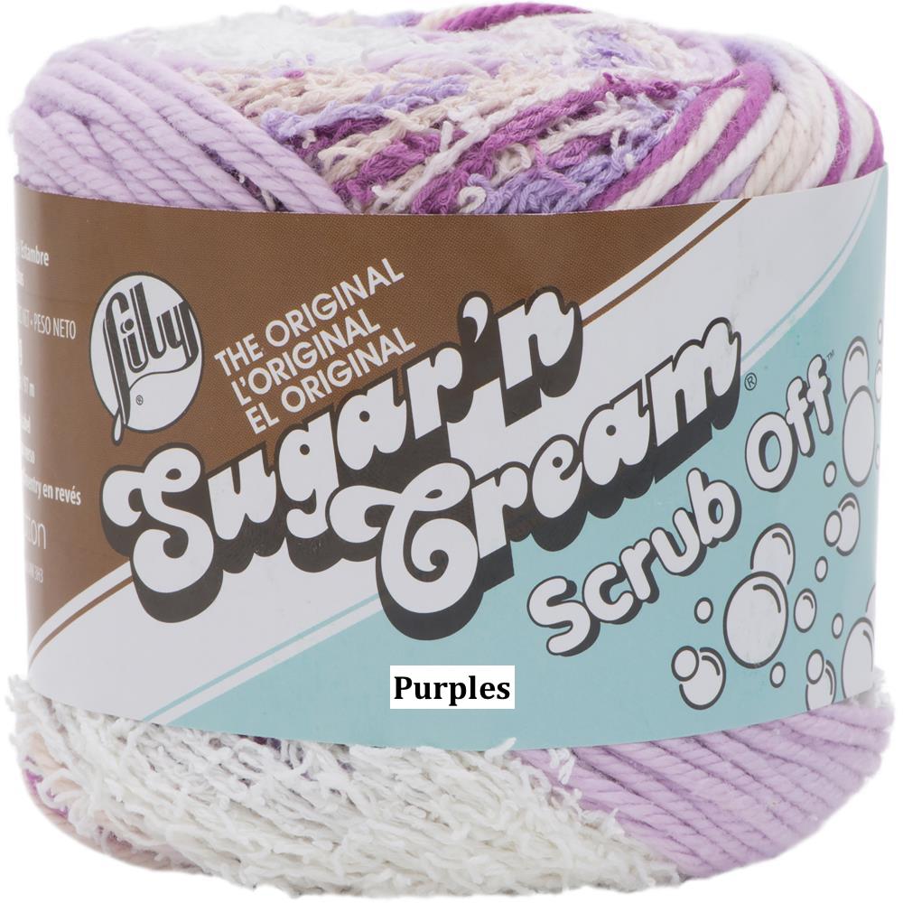 Lily Sugar 'N Cream Scrub Off