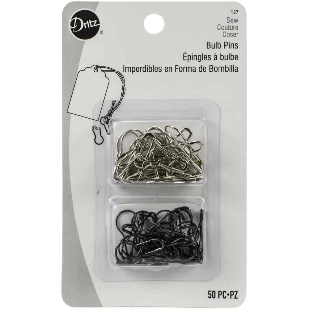Dritz Bulb Pins 137