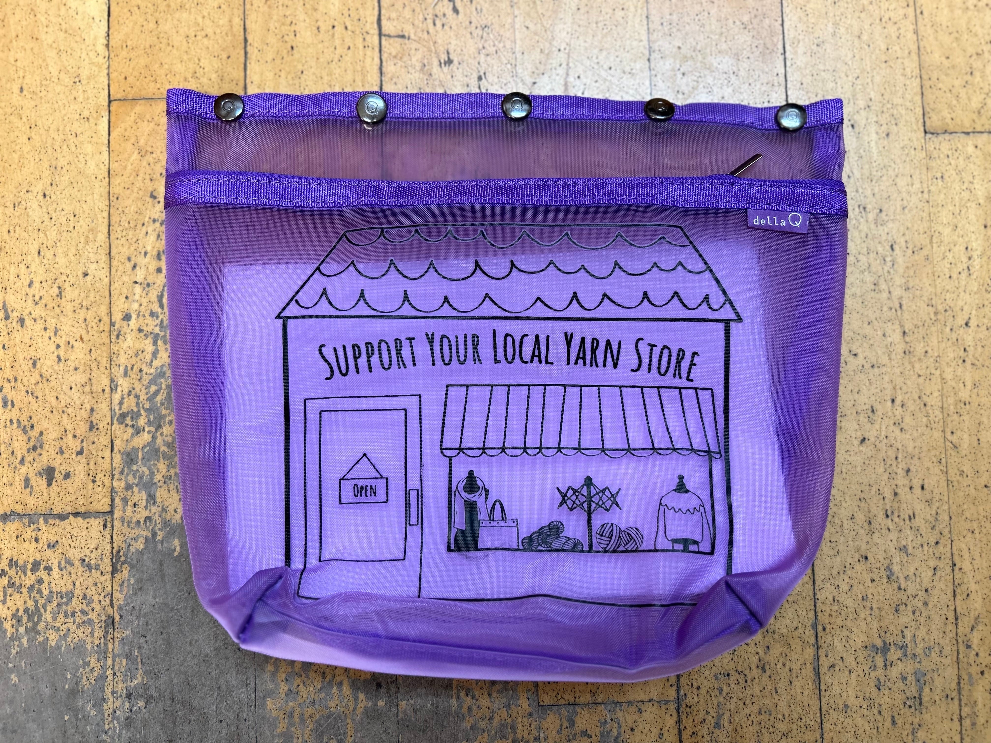 DellaQ Oh Snap Project Bag & Kits