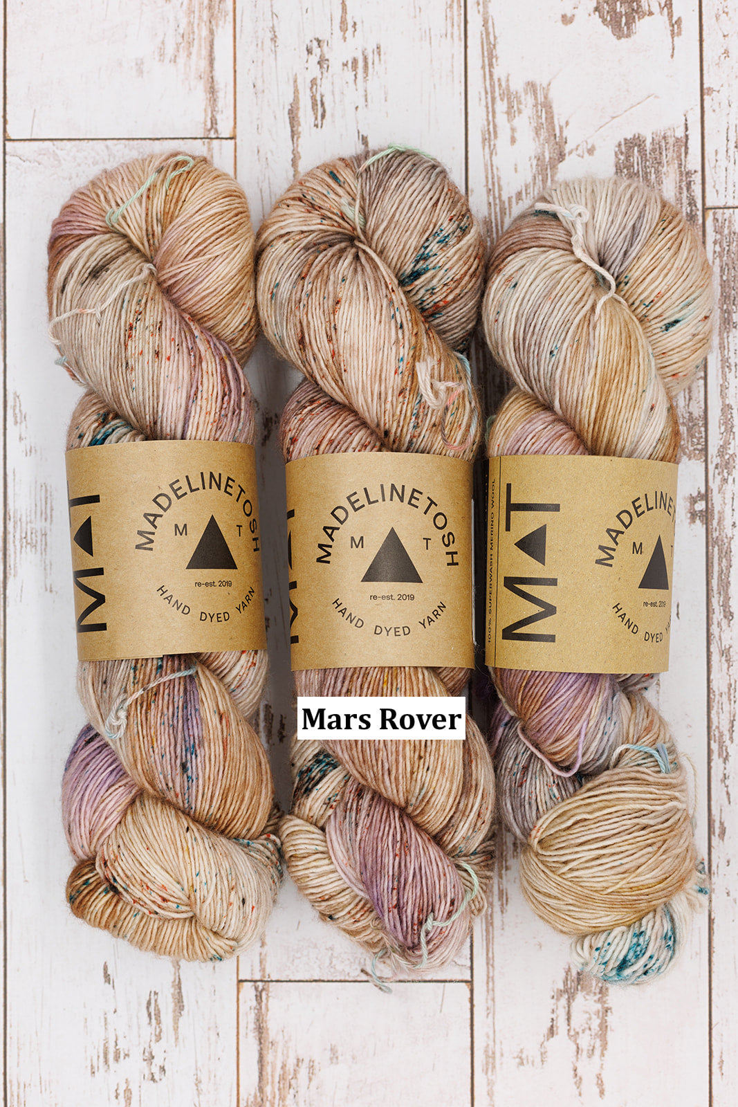 MadelineTosh Tosh Merino Light