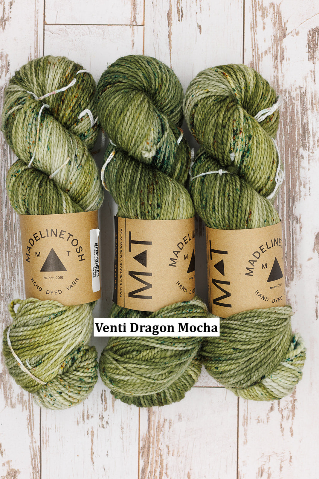 MadelineTosh Farm Twist