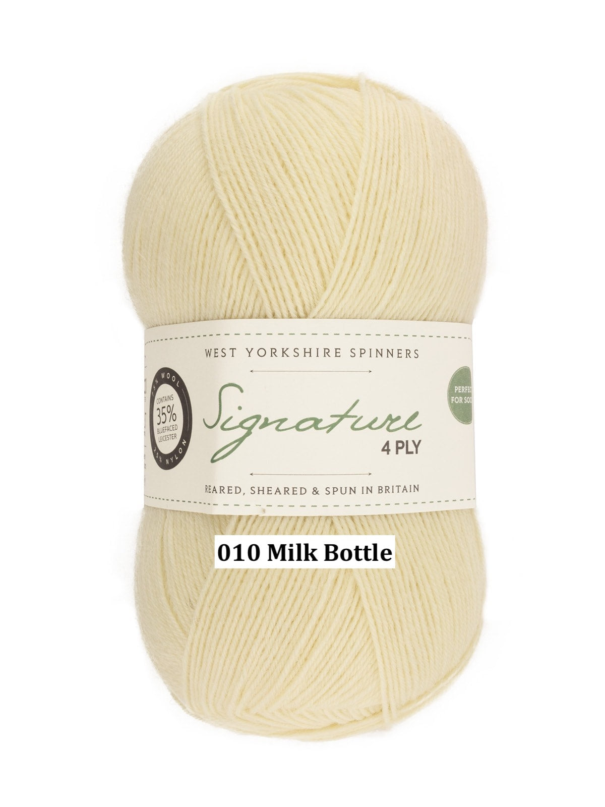 West Yorkshire Spinners: Signature 4-ply