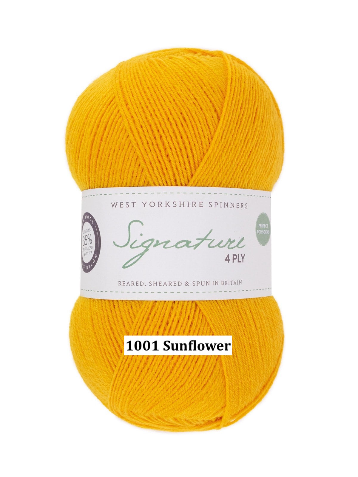 West Yorkshire Spinners: Signature 4-ply
