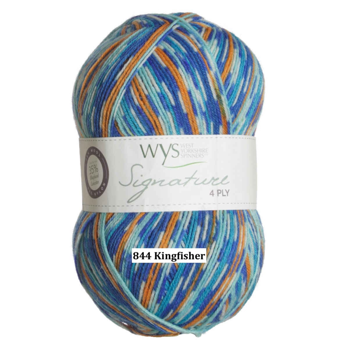 West Yorkshire Spinners: Signature 4-ply