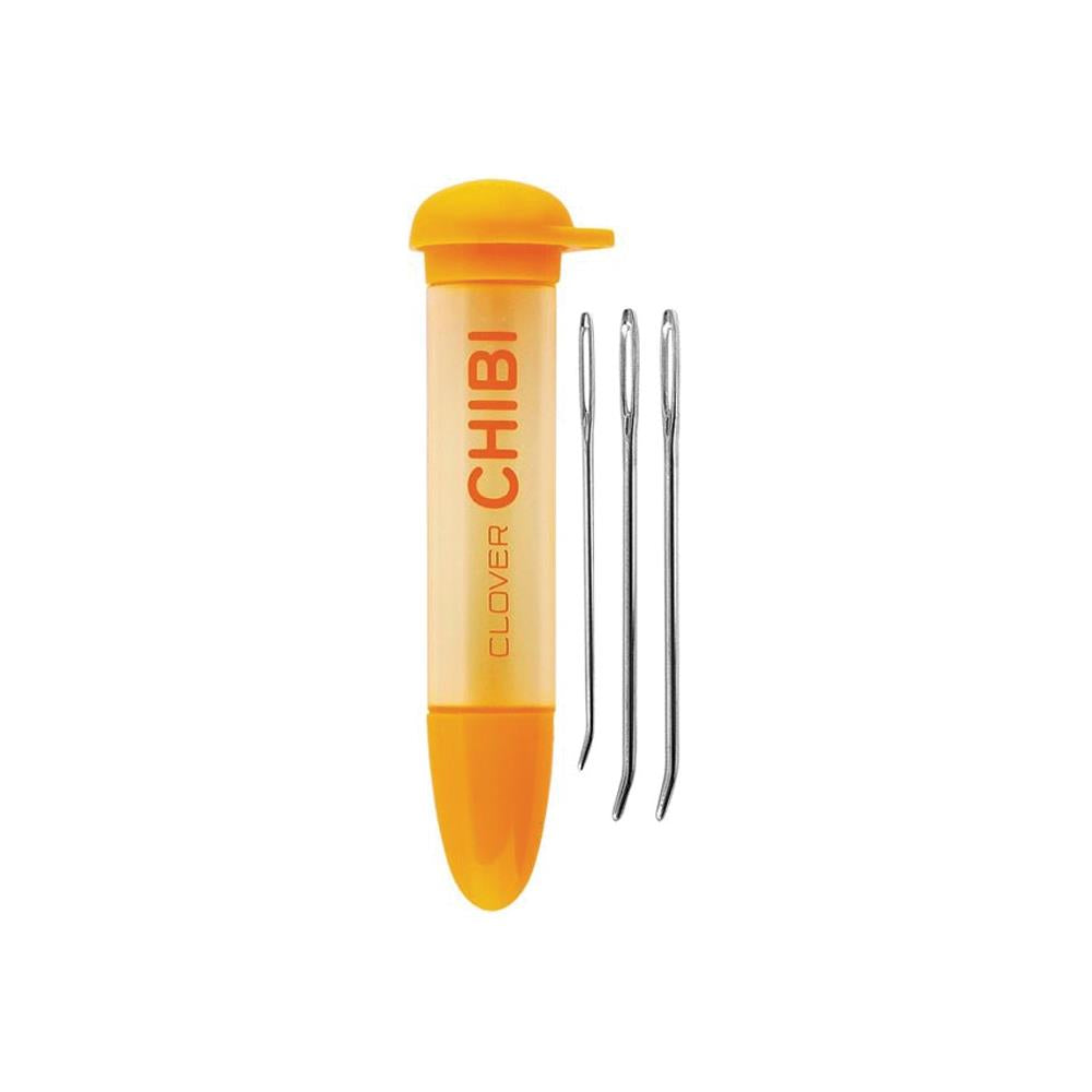 Clover Chibi Mini 3121 Bent Tip Needles
