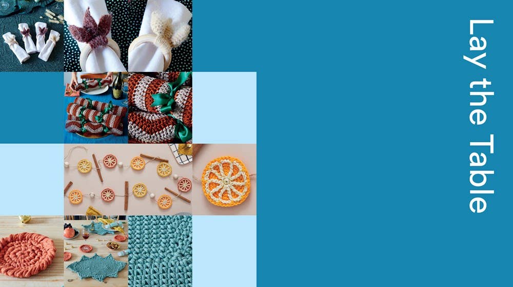 All I Want for Christmas Is Yarn :