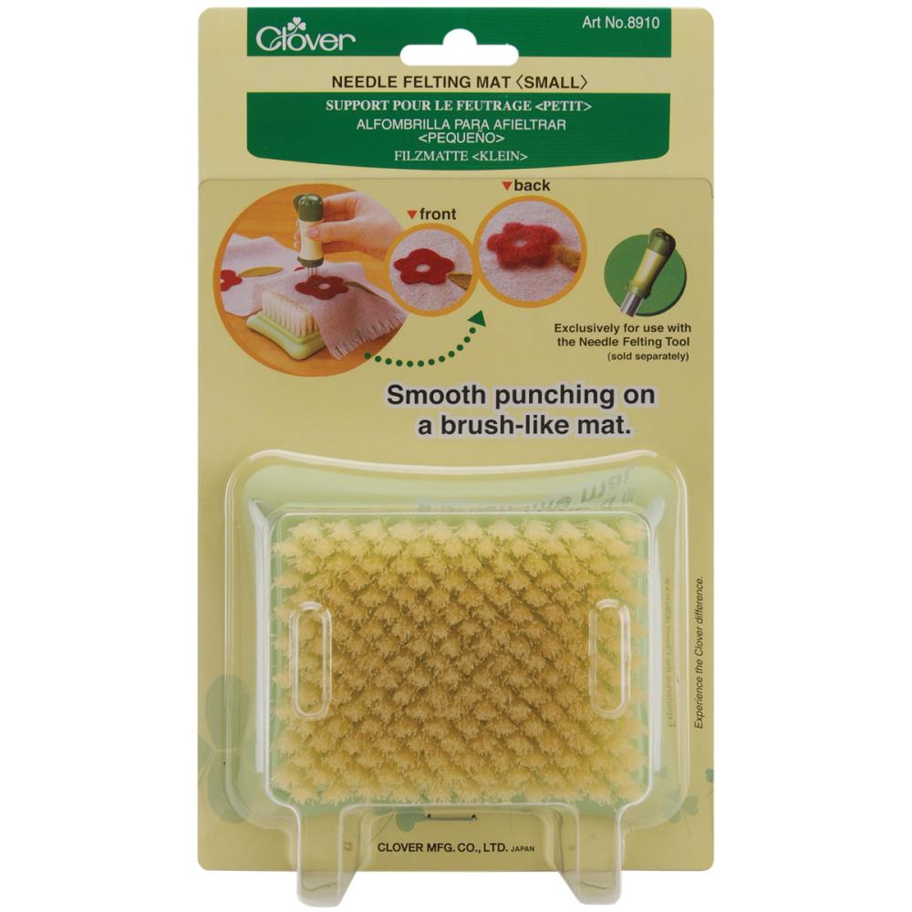 Clover Felting Mat Small