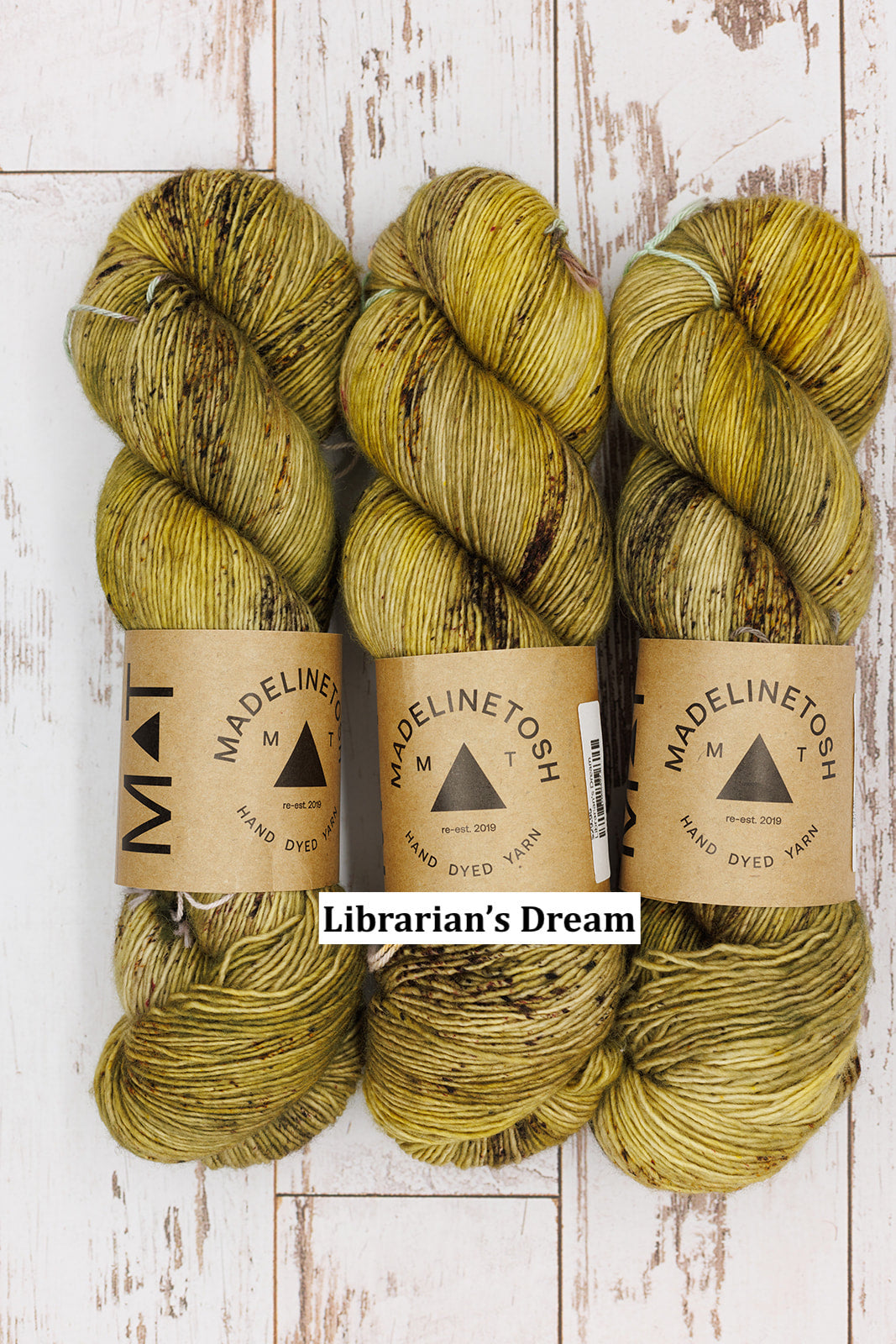 MadelineTosh Tosh Merino Light