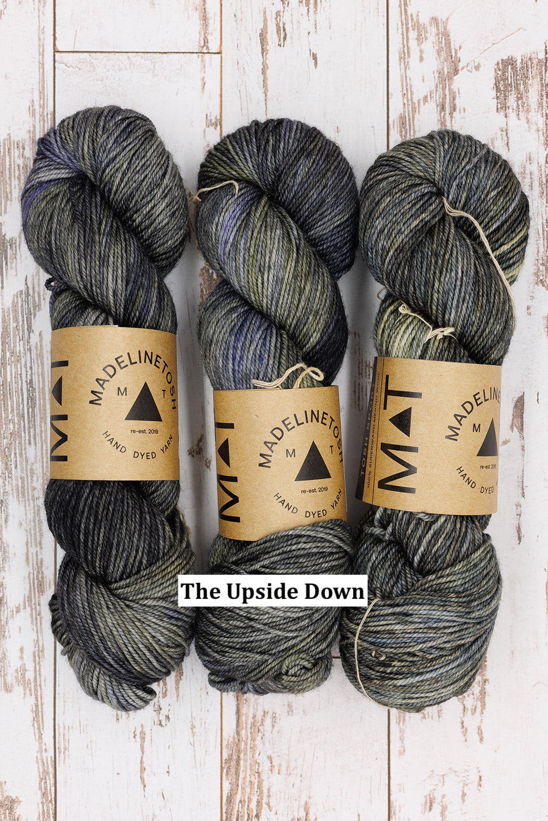 MadelineTosh Tosh Merino Light