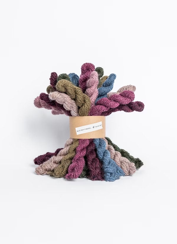 Blue Sky Fibers Woolstok Mini Kits
