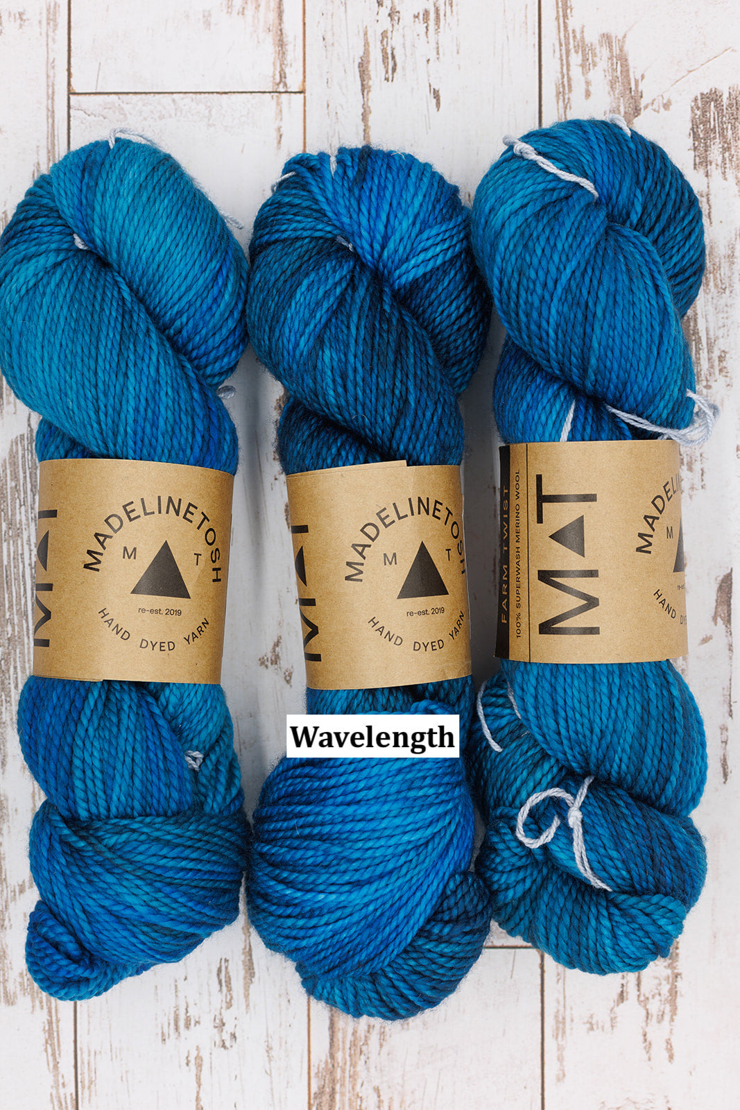 MadelineTosh Farm Twist