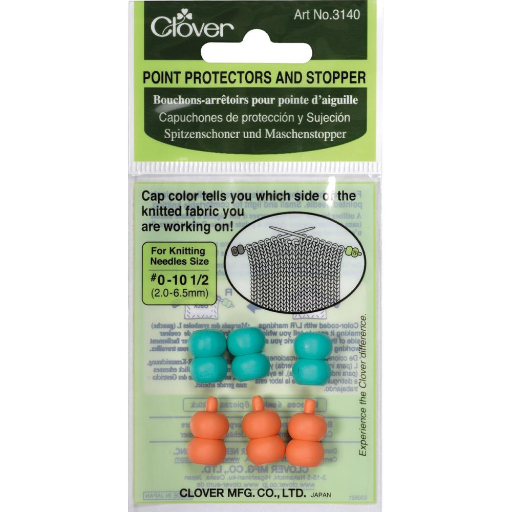 Clover 3pk Point Protector 3140