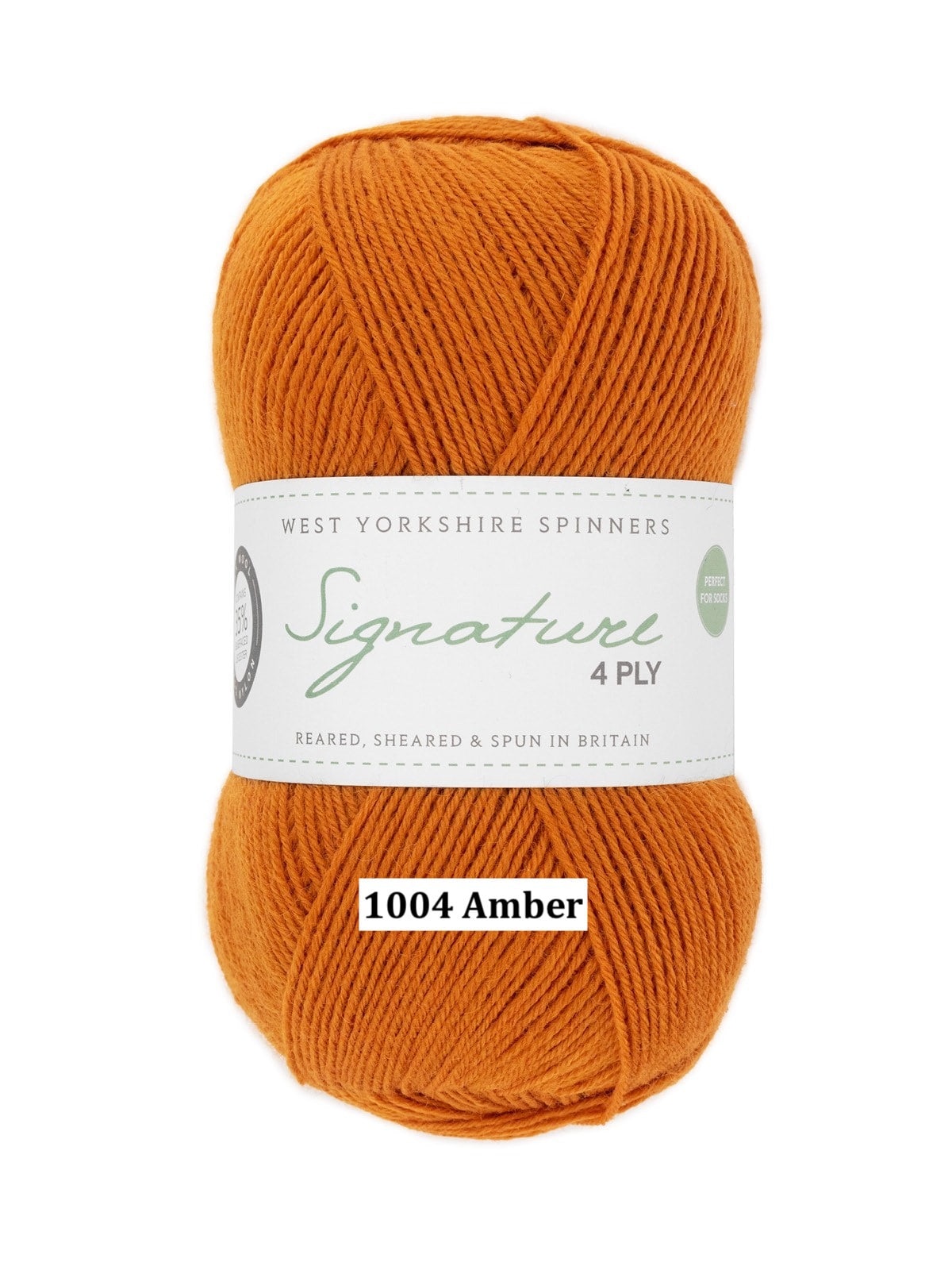 West Yorkshire Spinners: Signature 4-ply