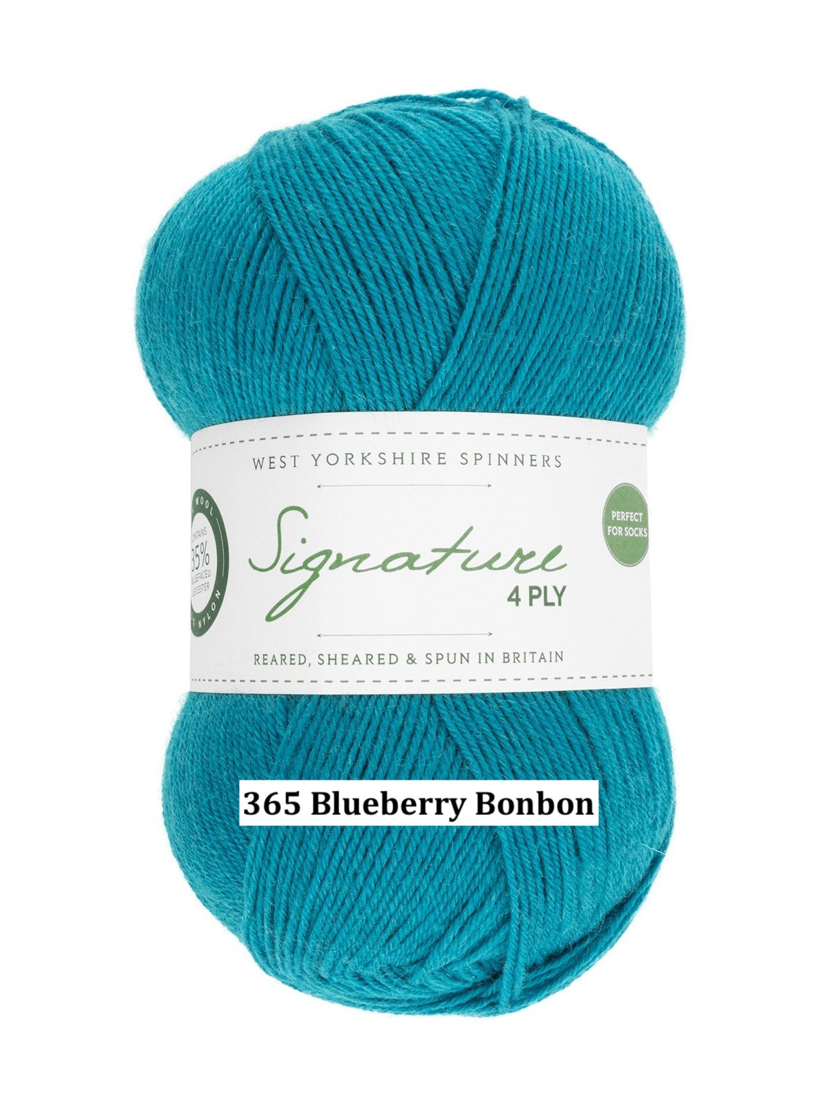 West Yorkshire Spinners: Signature 4-ply