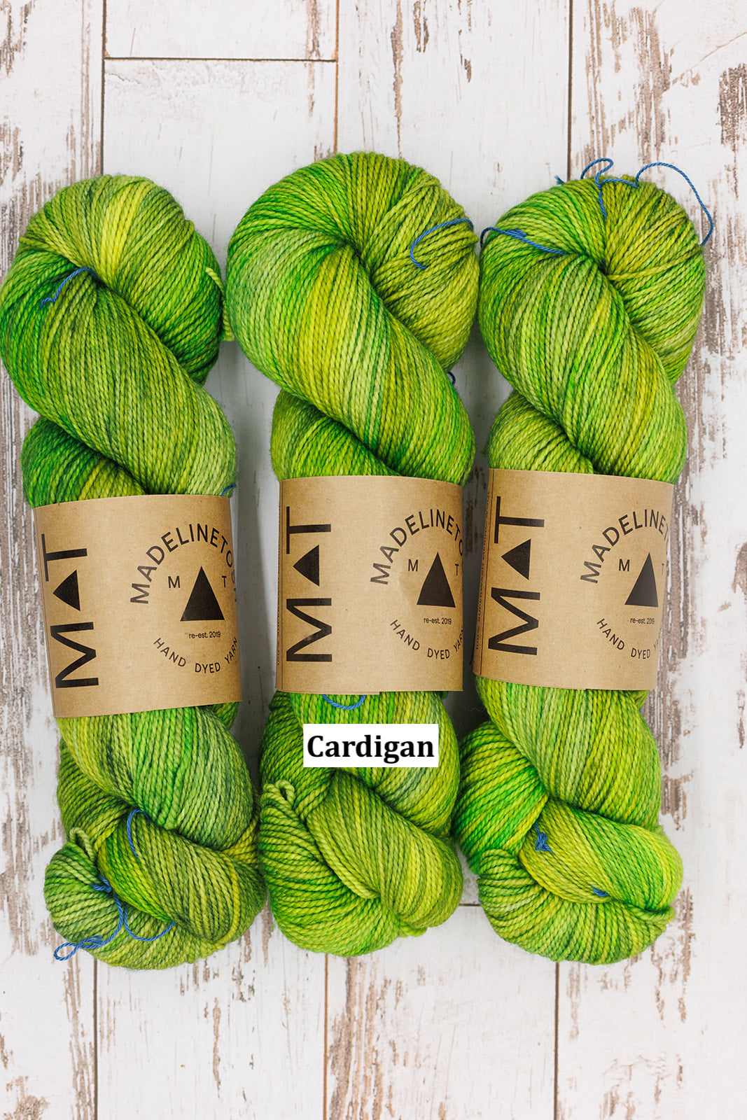 MadelineTosh Tosh Merino Light