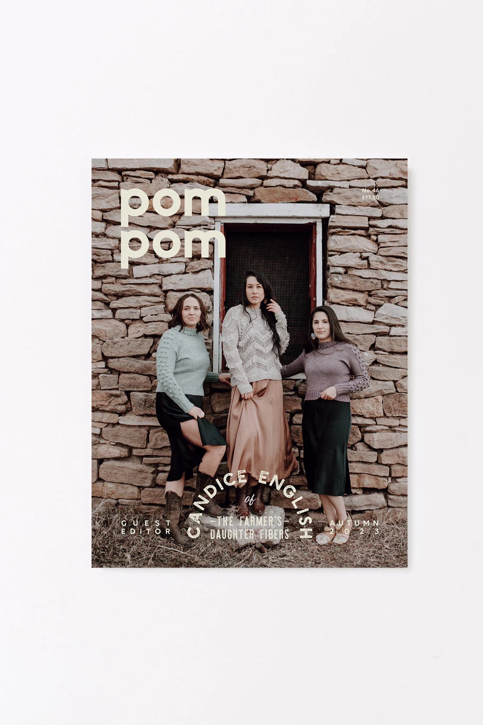 Pom Pom Quarterly no. 46: Autumn 2023