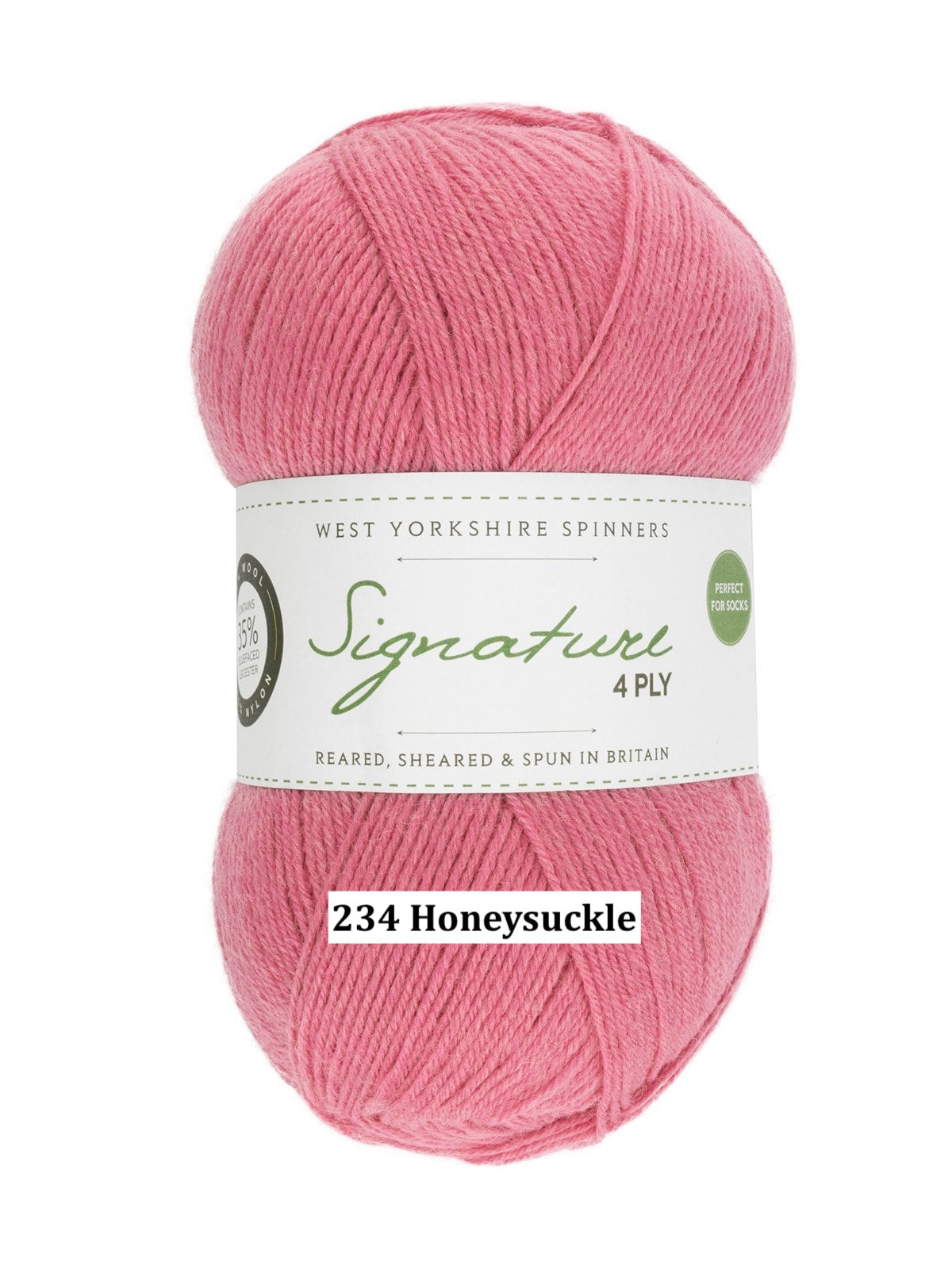 West Yorkshire Spinners: Signature 4-ply
