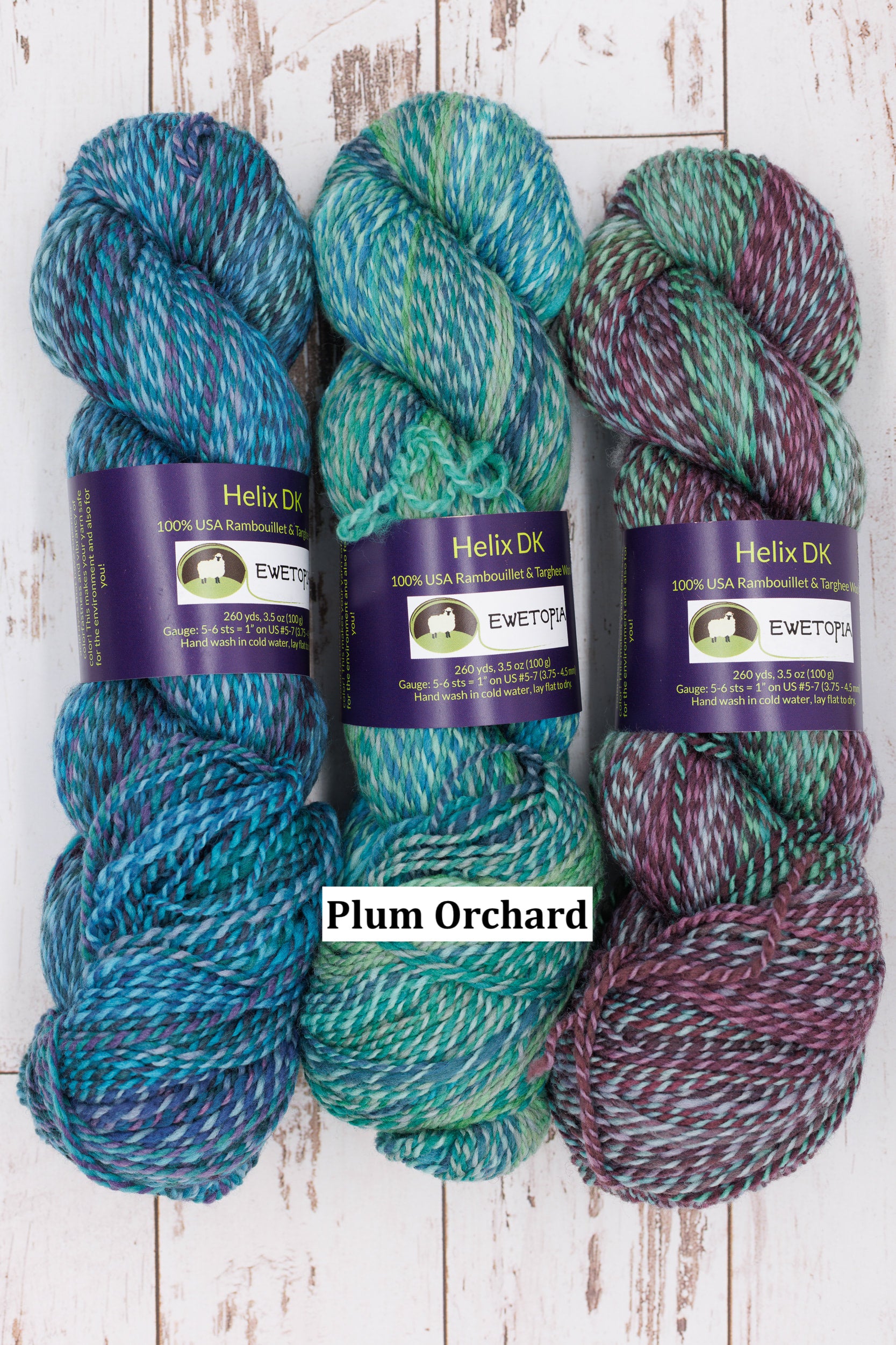 Ewetopia Helix DK
