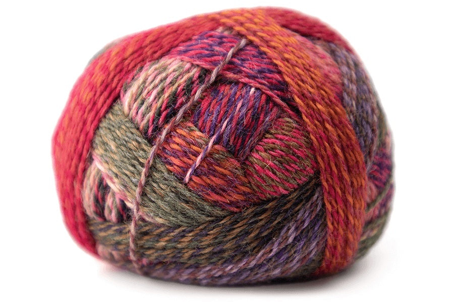 Schoppel Zauberball Crazy Sock Yarn