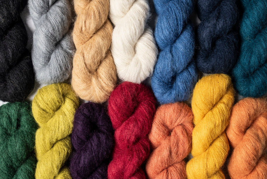 Blue Sky Fibers Prairie