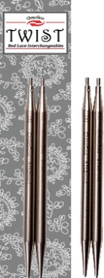 Chiaogoo 3" Twist Interchangeable Needle Tips