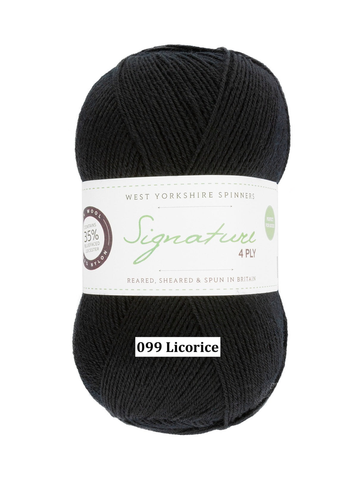 West Yorkshire Spinners: Signature 4-ply