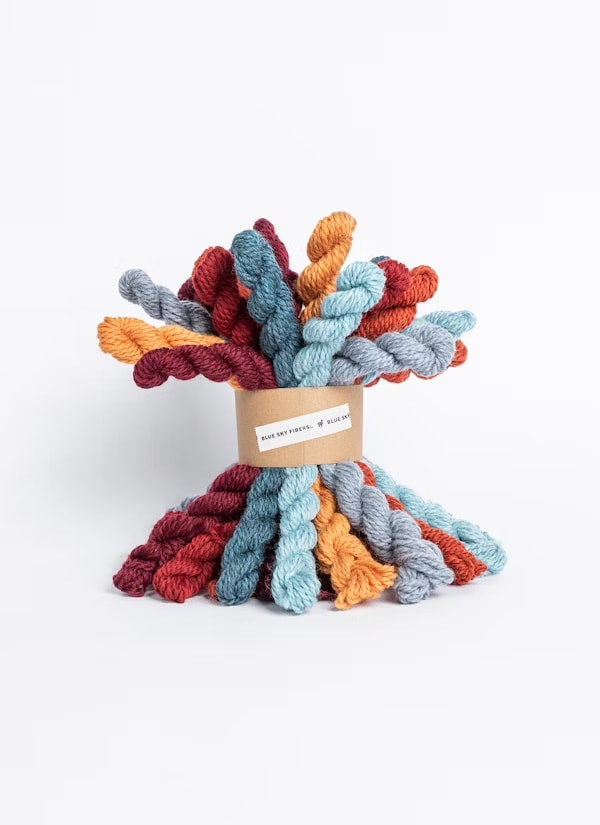 Blue Sky Fibers Woolstok Mini Kits