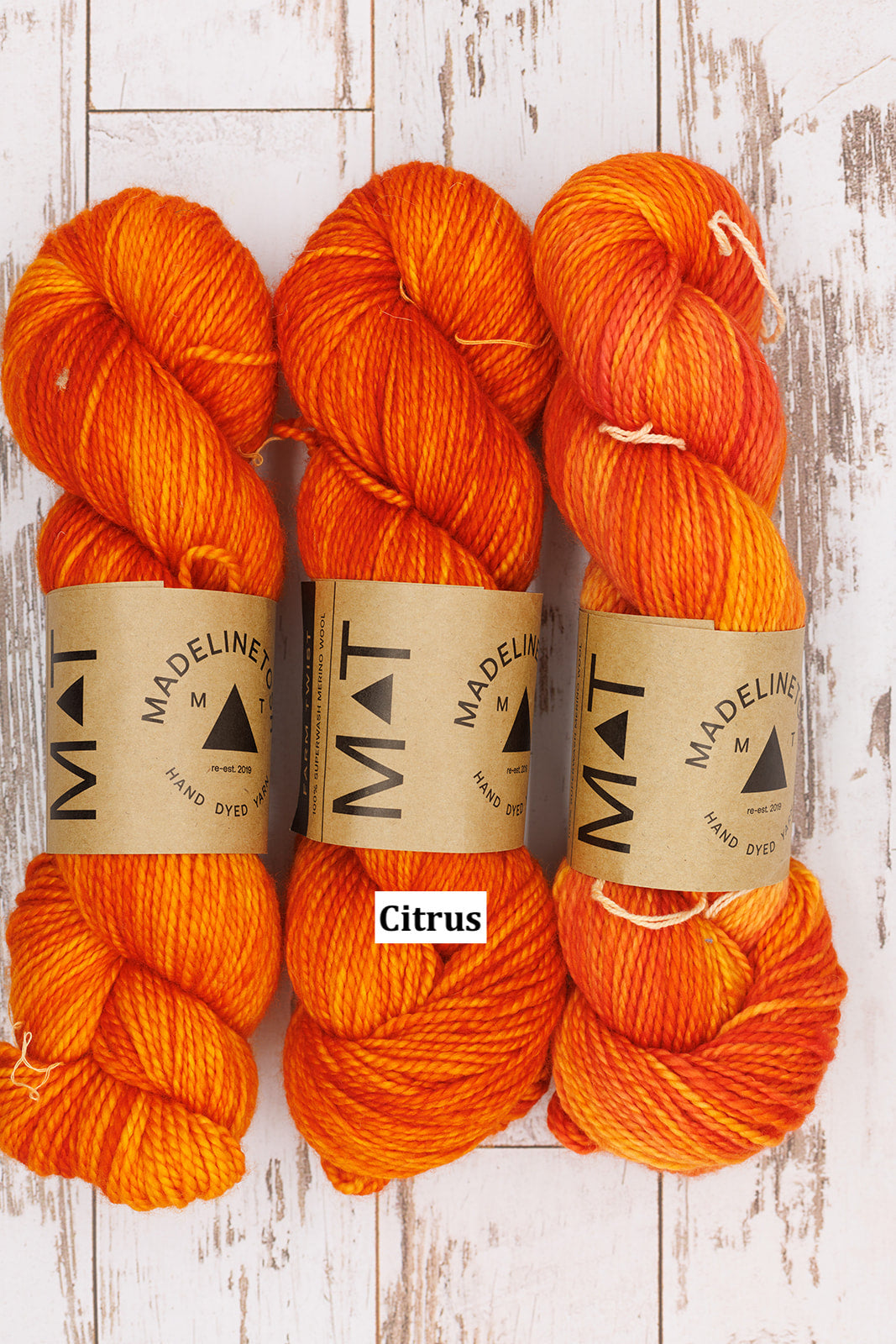 MadelineTosh Farm Twist