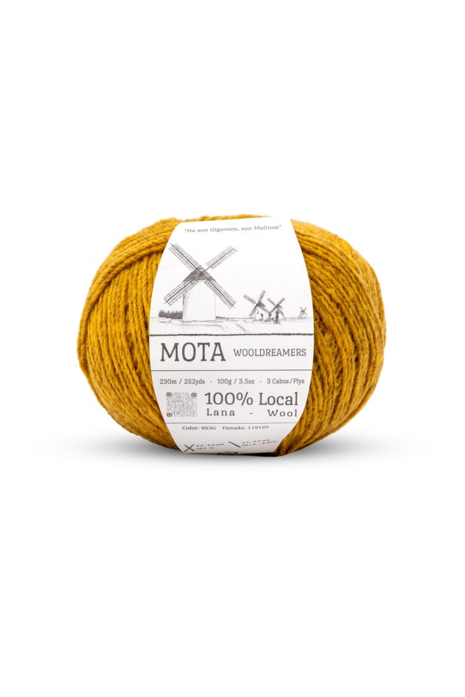 WoolDreamers Mota