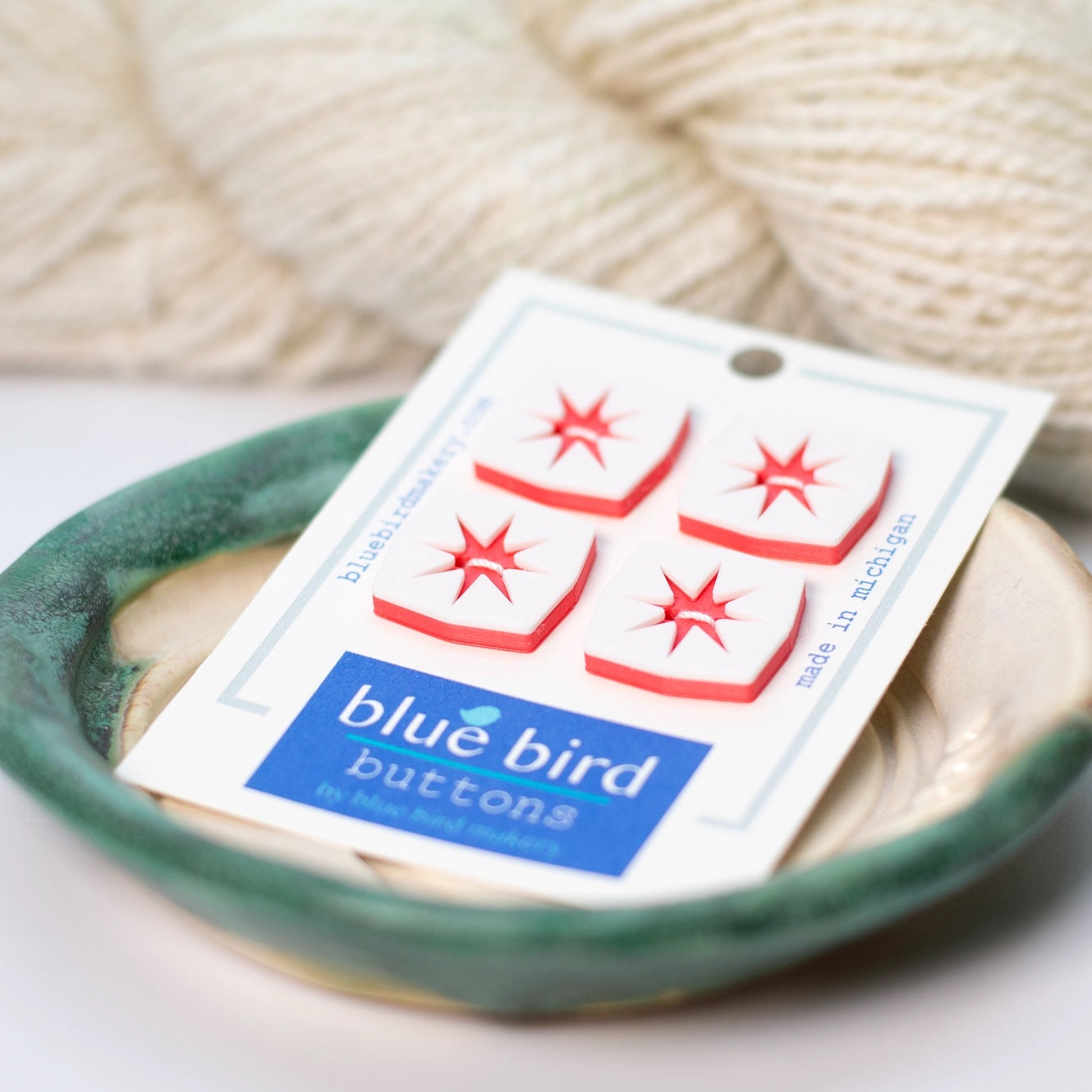 Blue Bird Makery 20mm Button sets