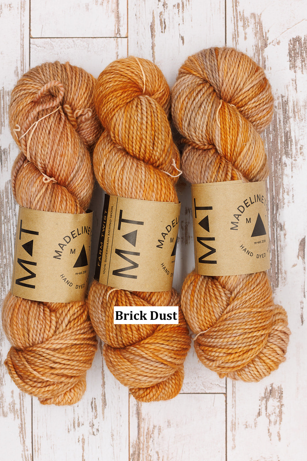 MadelineTosh Farm Twist