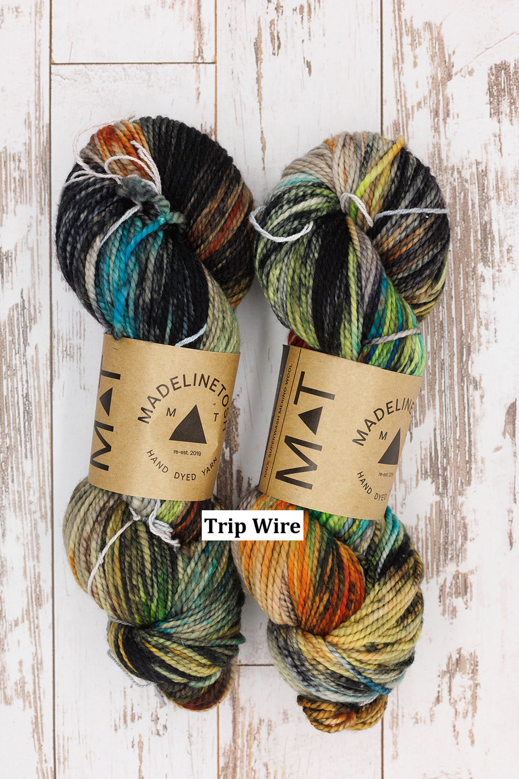 MadelineTosh Farm Twist
