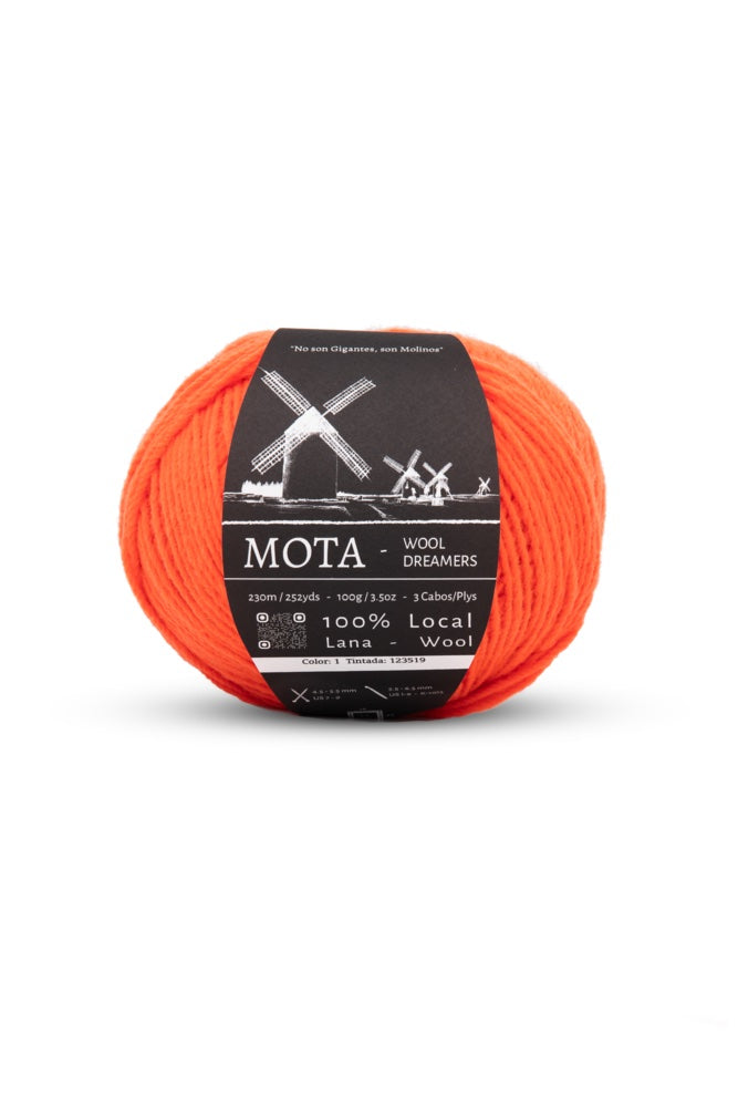 WoolDreamers Mota
