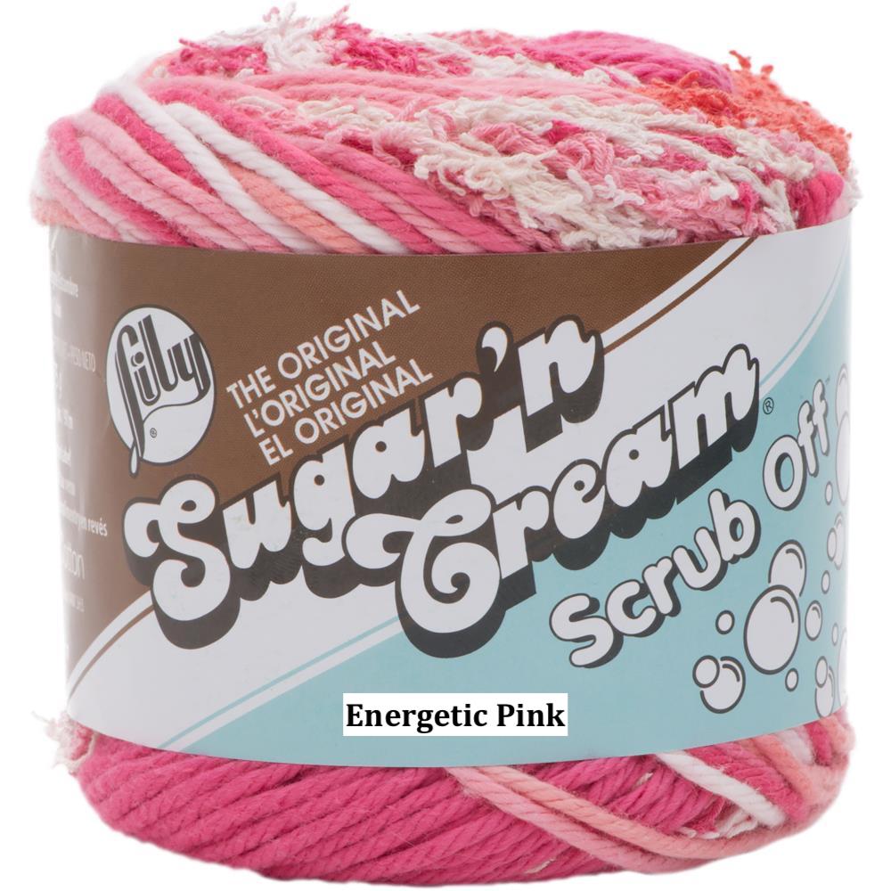 Lily Sugar 'N Cream Scrub Off