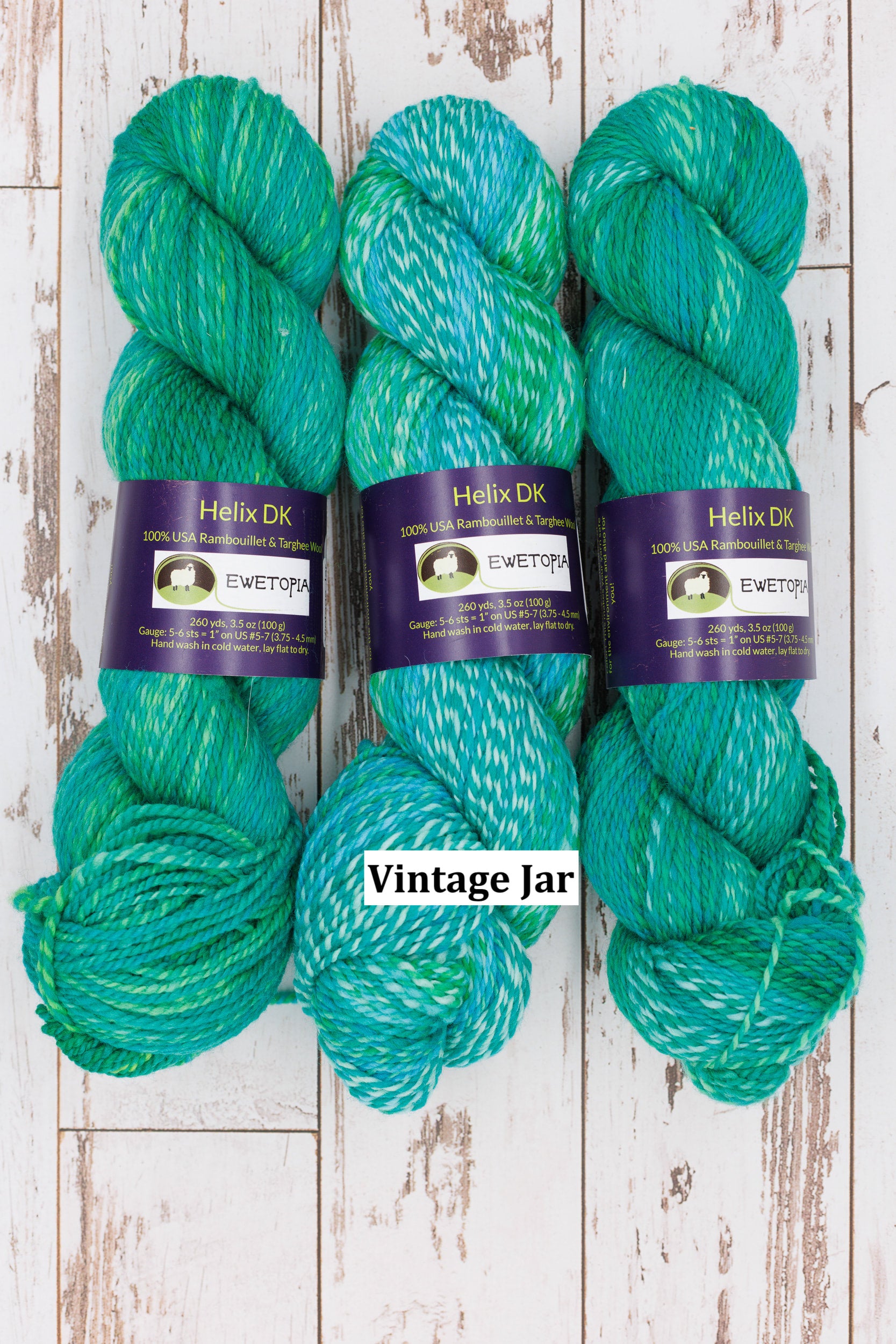 Ewetopia Helix DK