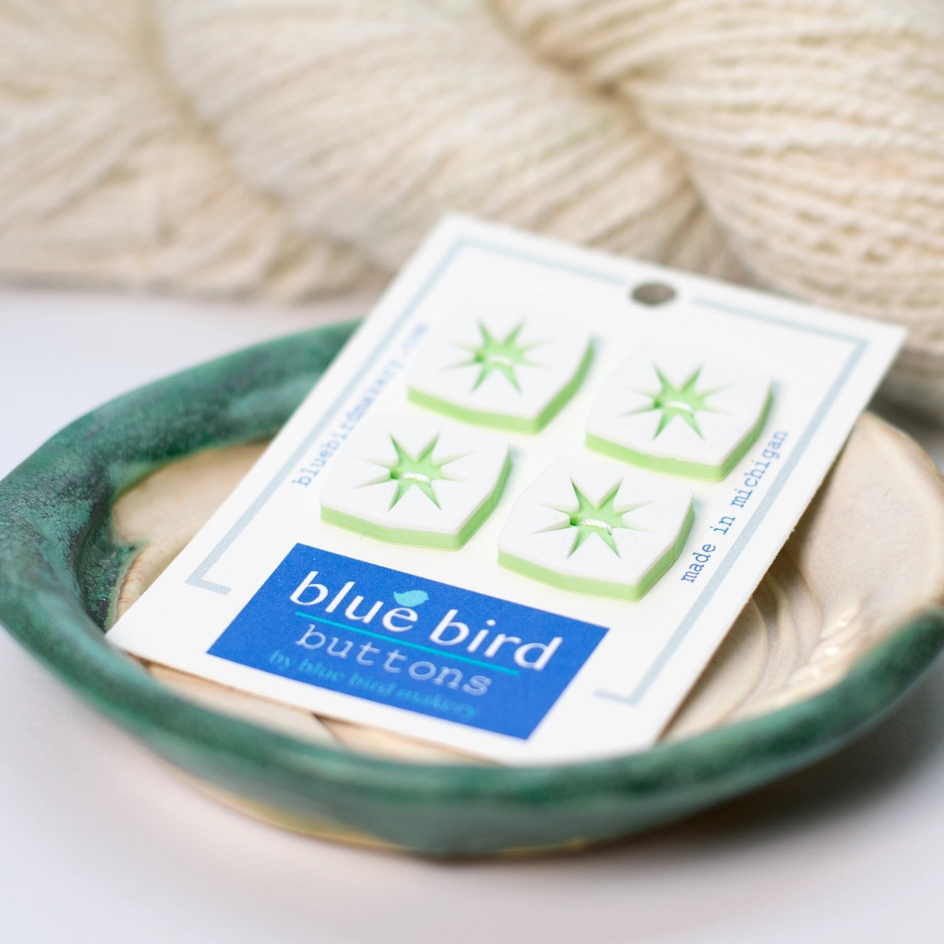 Blue Bird Makery 20mm Button sets