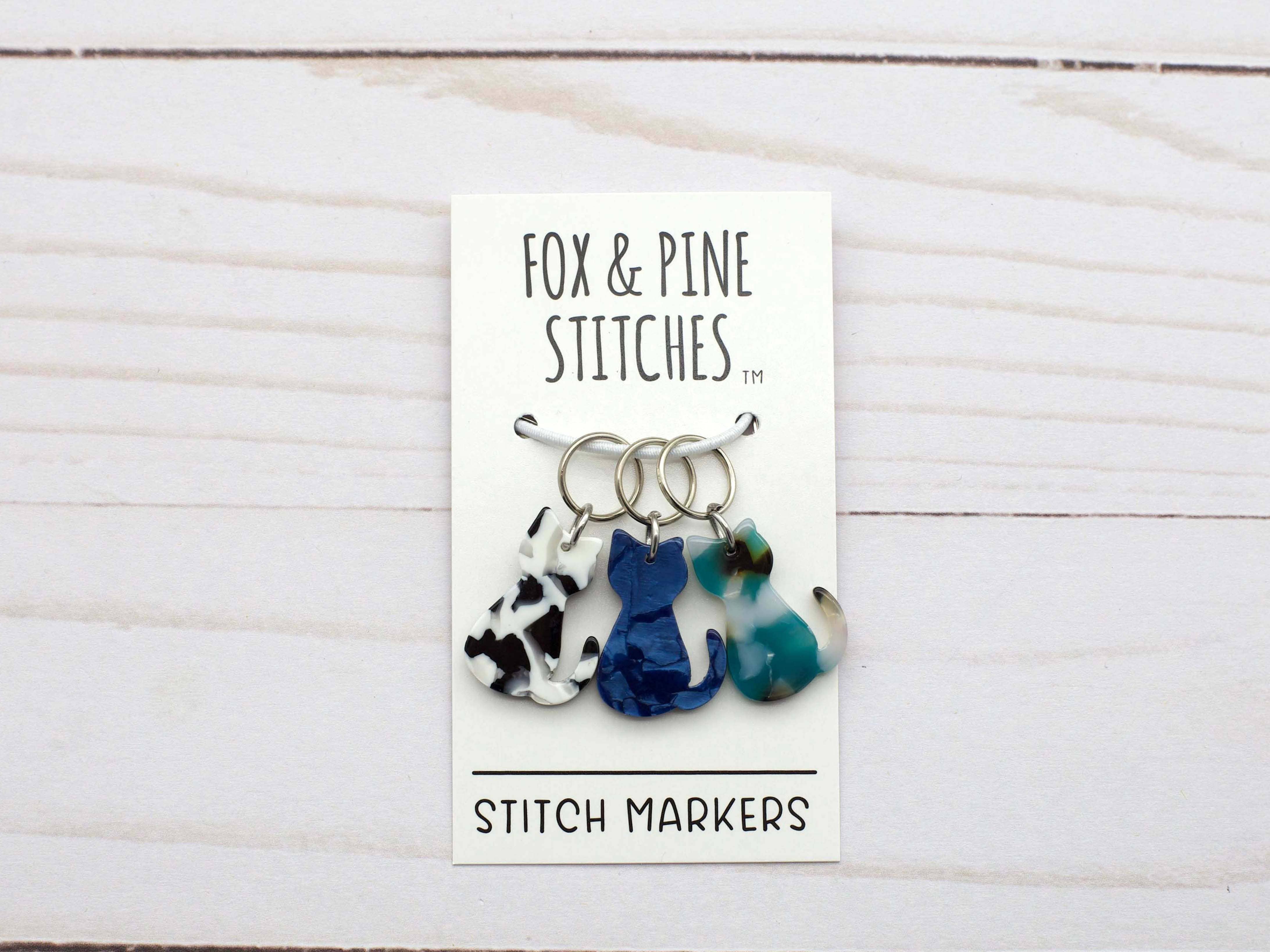 Stitch Markers | Knitting Notions