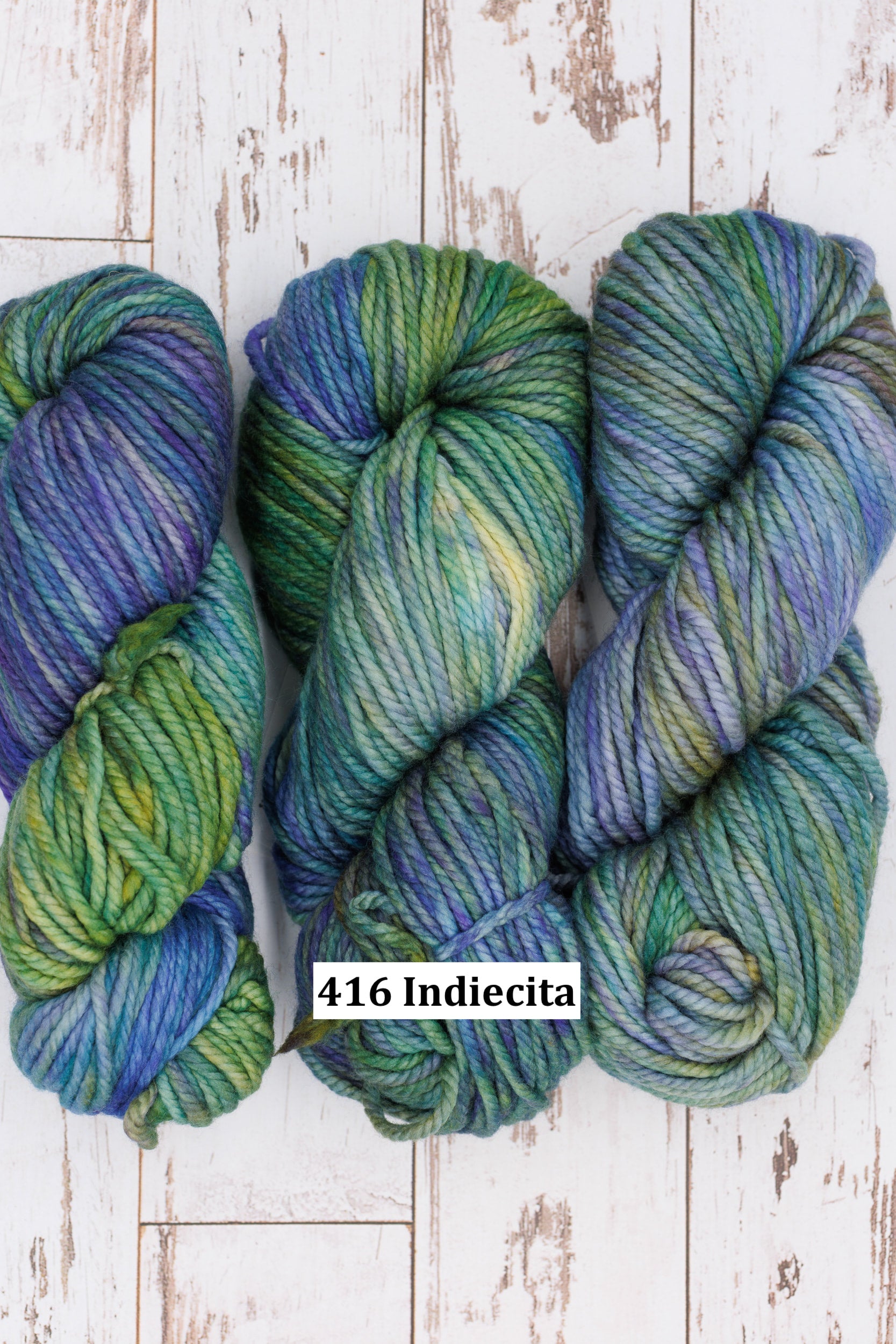 Malabrigo Chunky
