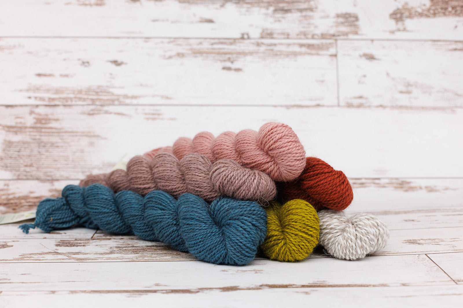 Fibre Co. Amble Minis