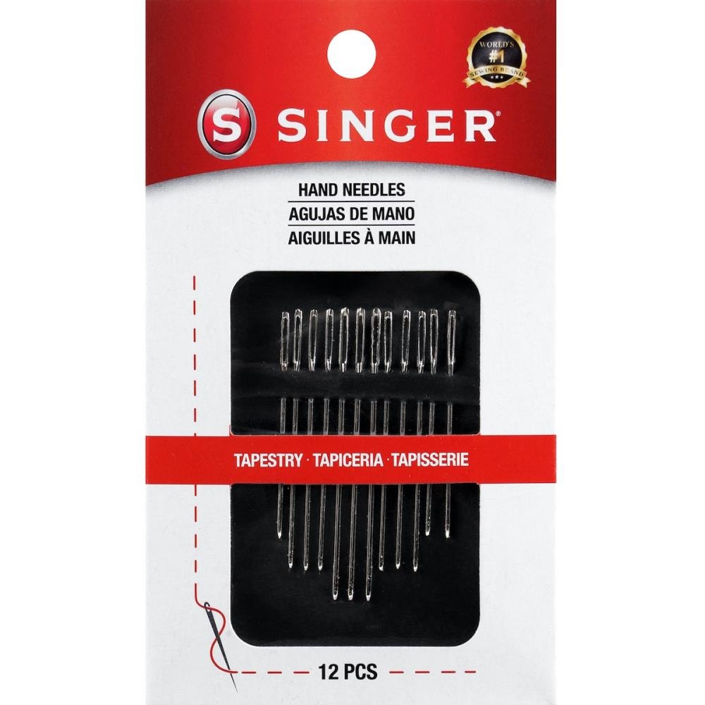 Singer Hand Needles