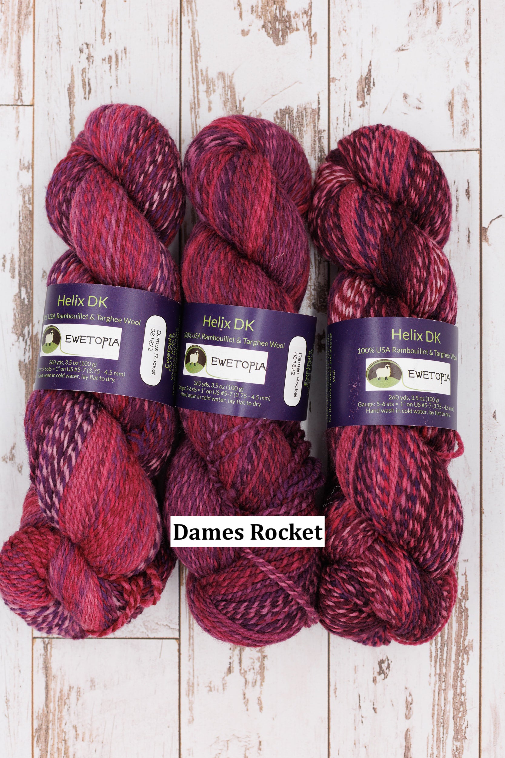 Ewetopia Helix DK