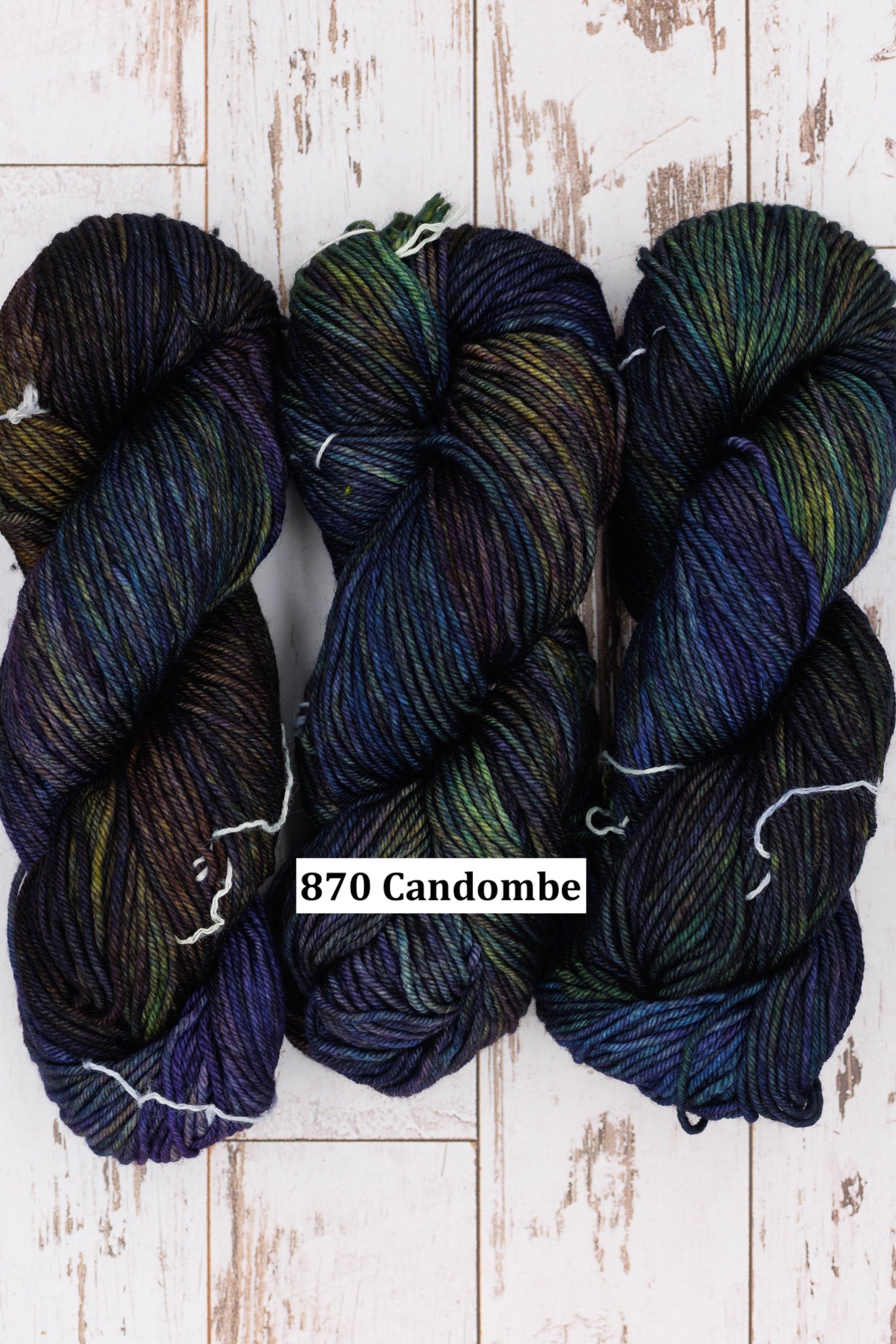 Malabrigo Rios