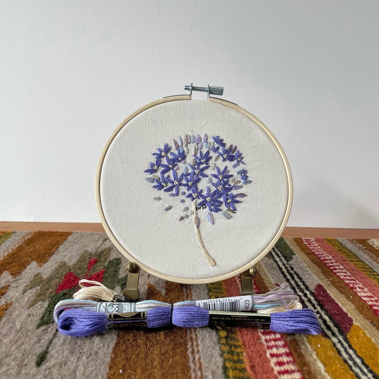 Kate Wyatt Embroidery Kits