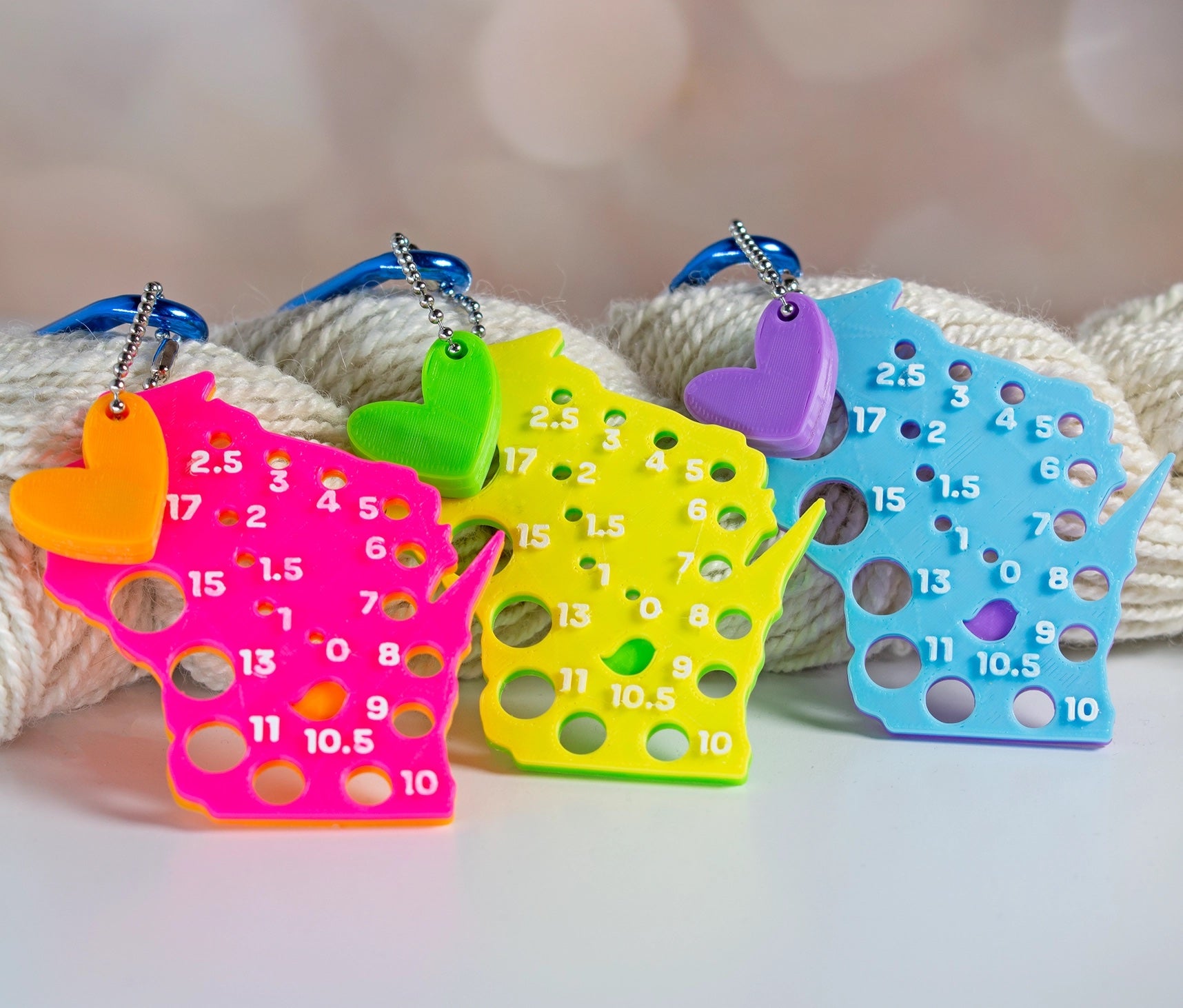 Blue Bird Makery Gauges & Measures