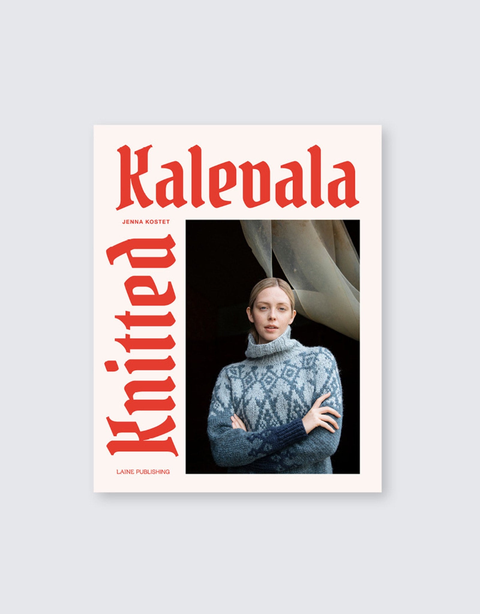 Knitted Kalevala