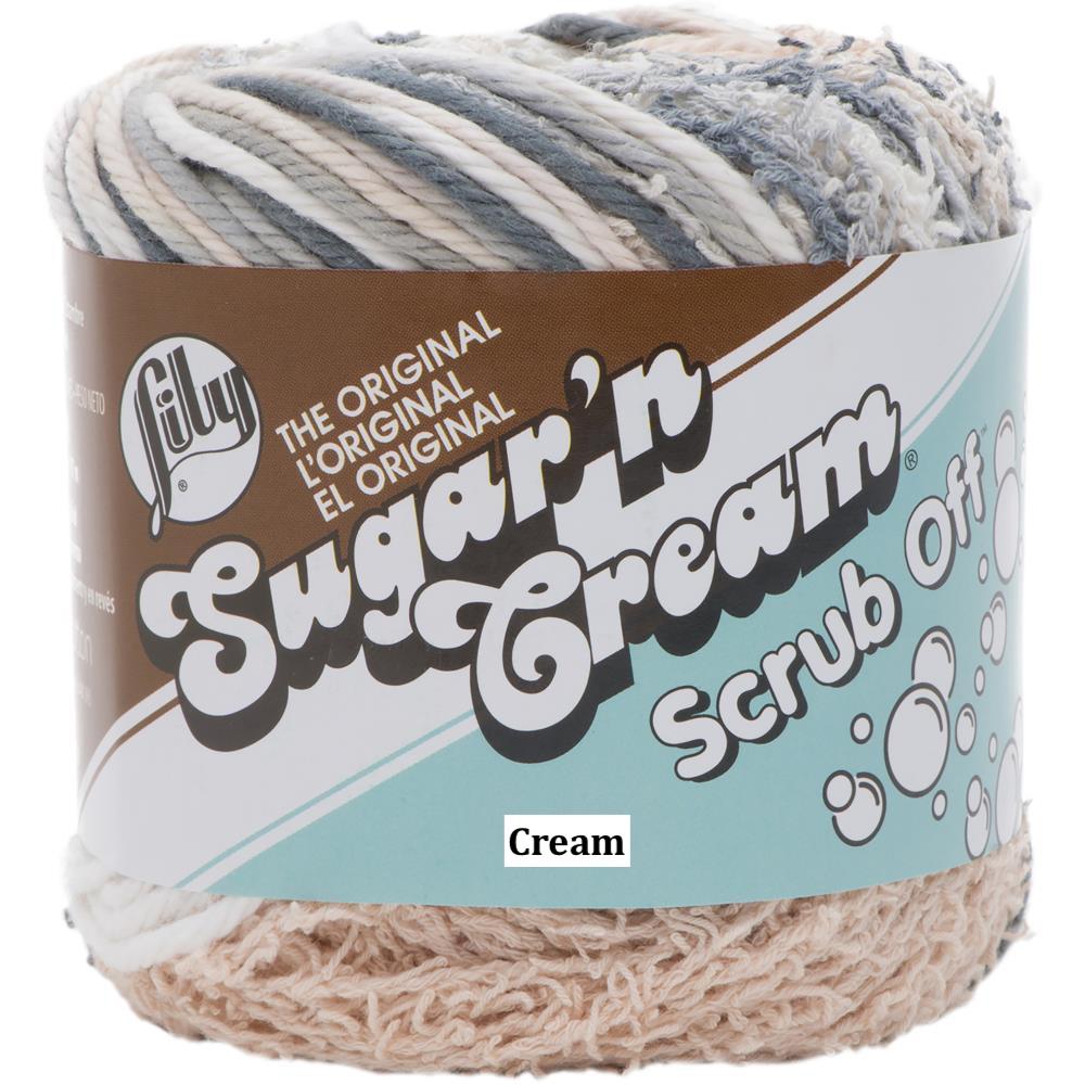 Lily Sugar 'N Cream Scrub Off