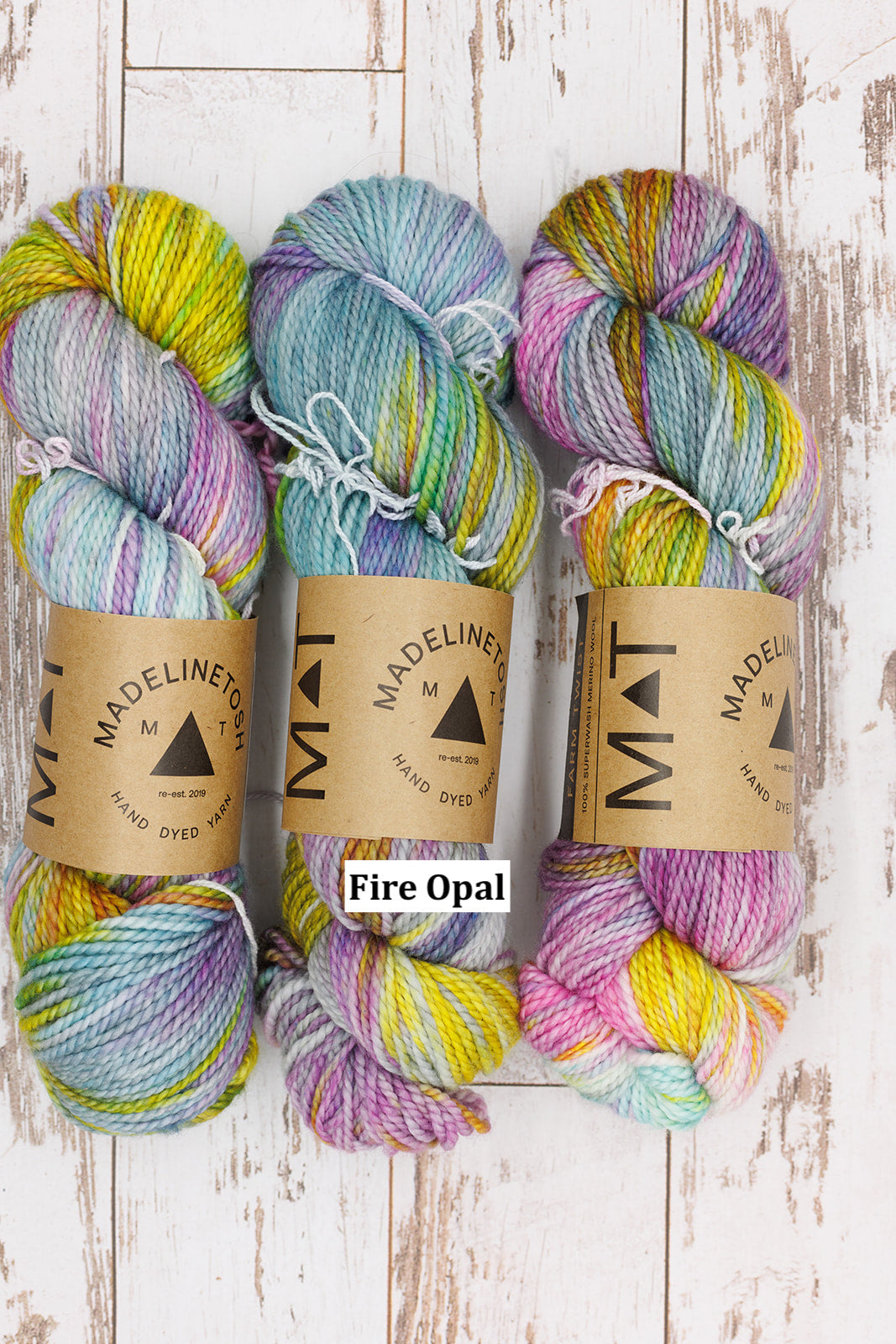 MadelineTosh Farm Twist