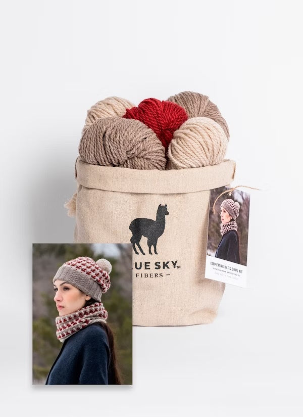 Blue Sky Fibers Kits